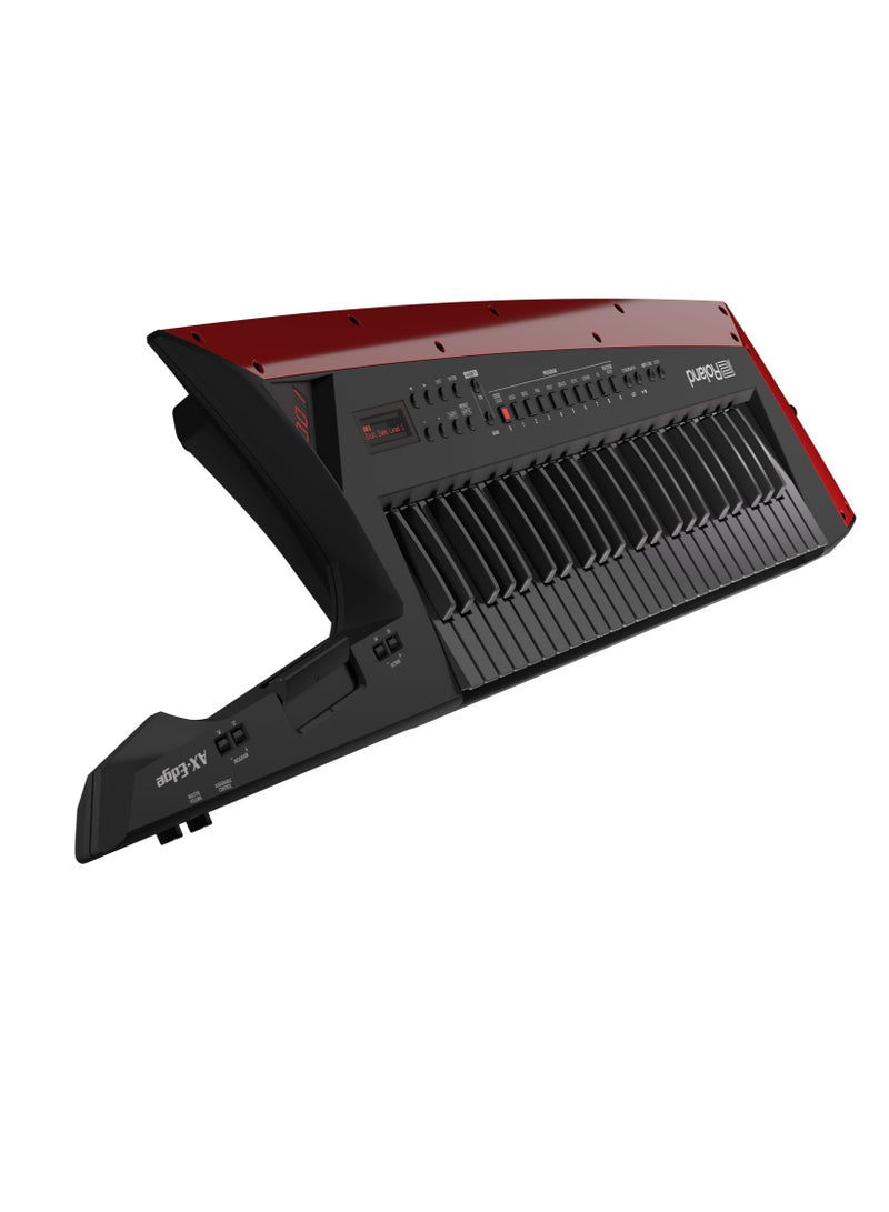Roland AX-Edge 49-Key Keytar Synthesizer (Black) - Image 3