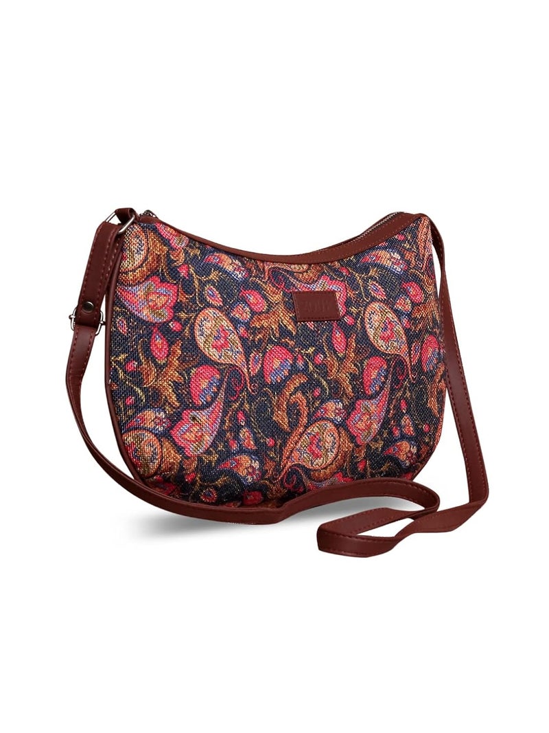 ZOUK Structured Shoulder Bag_1 - Image 5