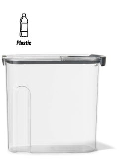 Rubbermaid Brilliance Airtight Pantry Cereal Container Clear 4.25 L 2146788  - Image 1