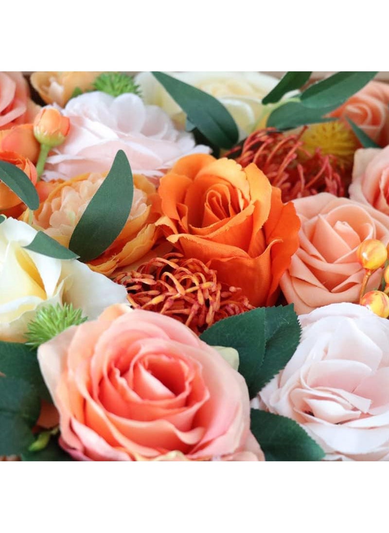 Artificial Flowers Combo Box Silk Fake Artificial Flower for DIY Wedding Cake Topper Floral Arrangements Faux Flower Centerpieces for Table Home Decor - pzsku/ZE8BE5431EC2F0A784A31Z/45/_/1734554052/5532e6da-9925-4744-9c60-16268839470d