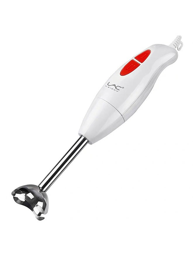 LAC - Hand Blender Mixer 800W 2 Speed Control Stainless Steel Rod & Blade Overheat Protection Efficient & Durable Handheld Blender for Smoothies, Soups, Sauces - Image 1