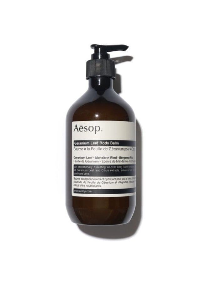 أيسوب بلسم الجسم بأوراق إبرة الراعي من إيسوب 500 مل - Image 1