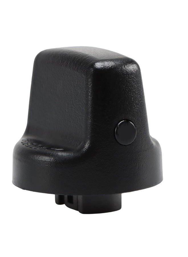 HIMARKLIF Ignition Key Knob Inner & Outer Push Switch Upgraded Start Button Ignition Lock Knob Compatible with Mazda CX-9 CX-7 RX-8 MX-5 Miata Replace# D6Y1-76-142 D461-66-141A-02 - Image 1