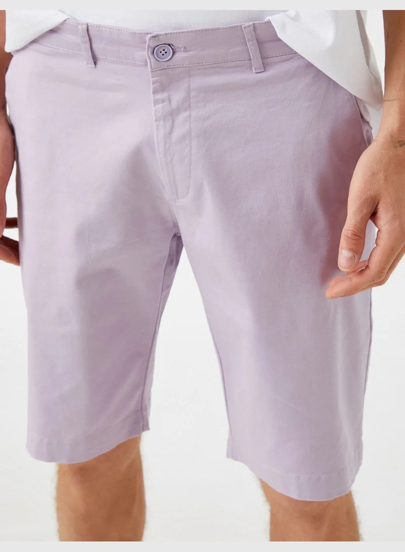 كوتون Cotton Shorts