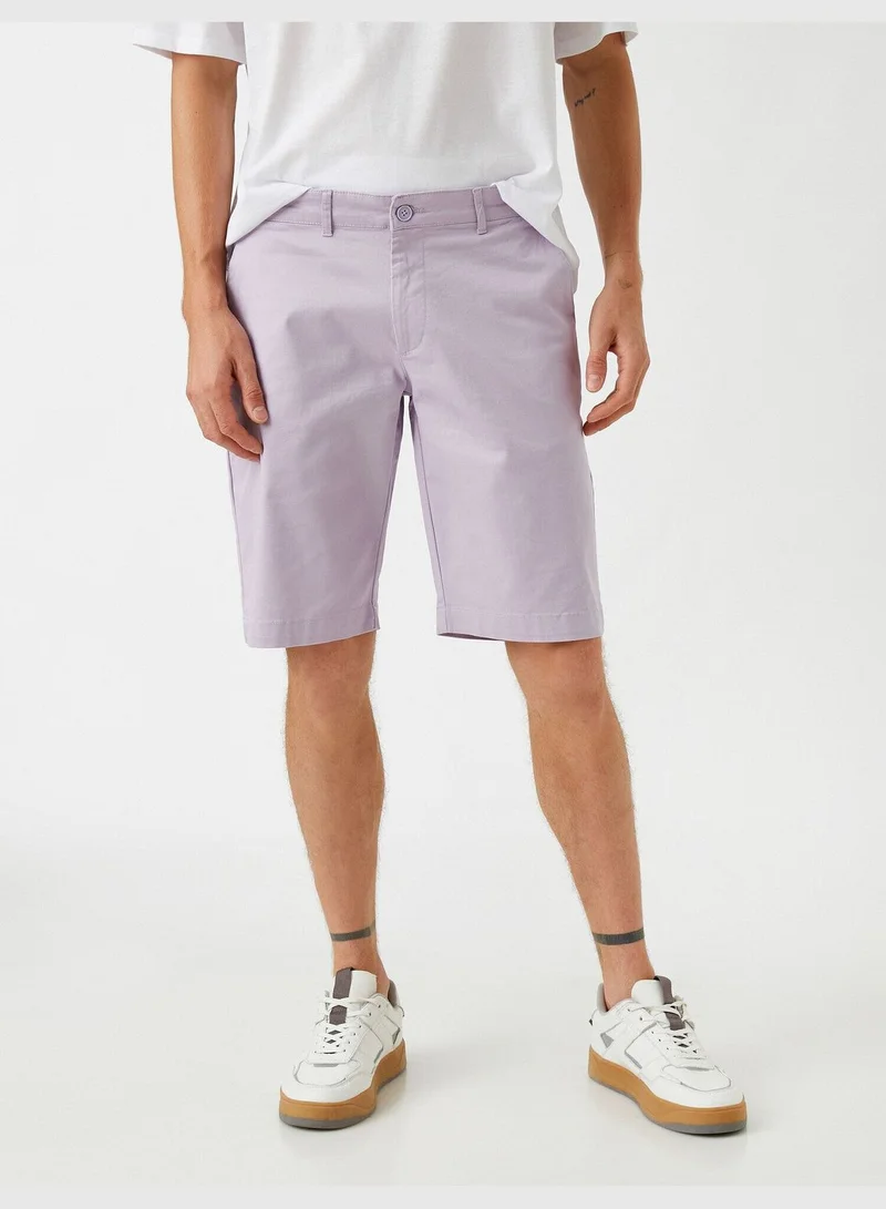 كوتون Cotton Shorts