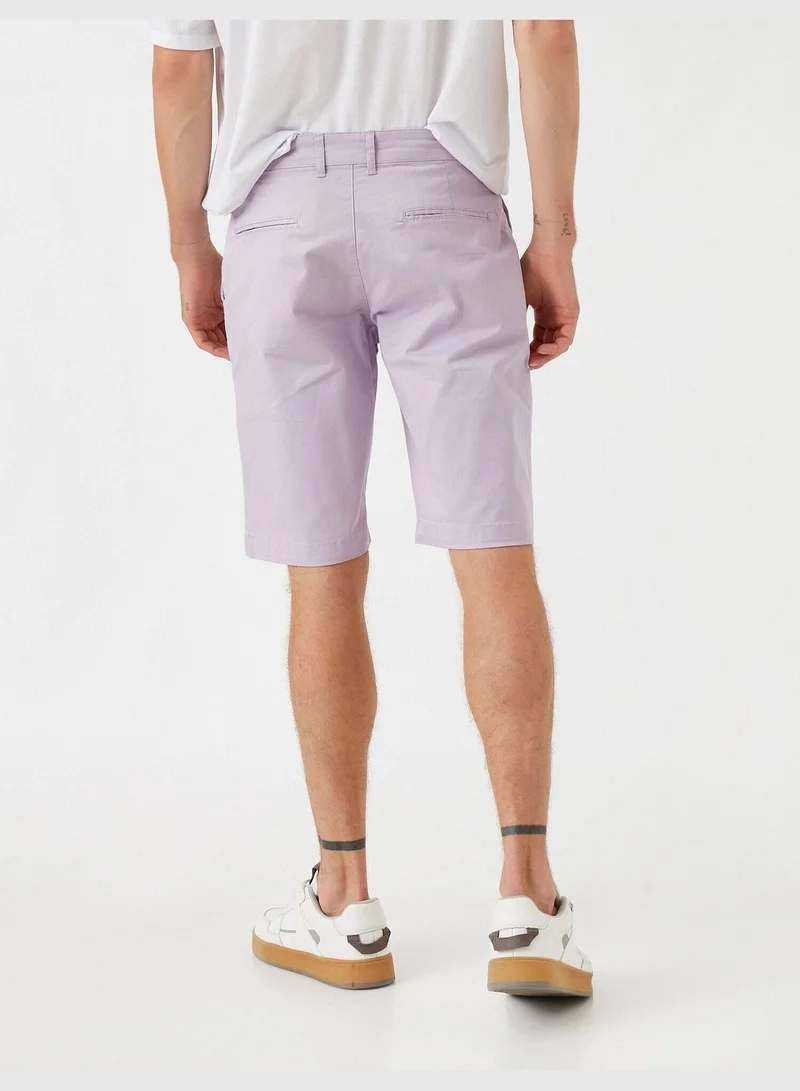 كوتون Cotton Shorts