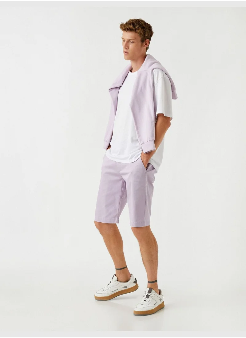 كوتون Cotton Shorts