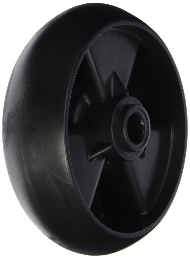 MaxPower 335097B Replacement Deck Wheel for MTD/Cub Cadet/Troy Bilt/White 734-04155
