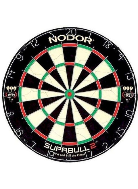Dart board Nodor Supabull 2 Dartboard 30001