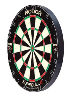 Nodor Dart board Nodor Supabull 2 Dartboard 30001  - Image 2