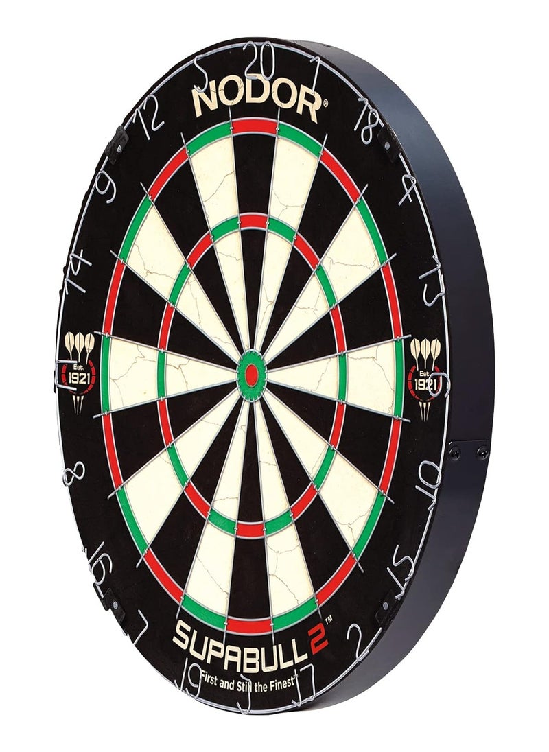 Nodor - Dart board Nodor Supabull 2 Dartboard 30001 - Image 1