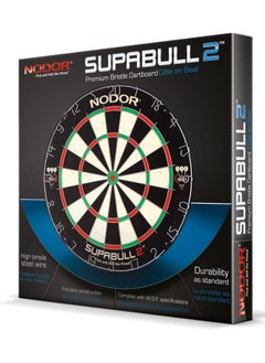 Nodor Dart board Nodor Supabull 2 Dartboard 30001  - Image 3