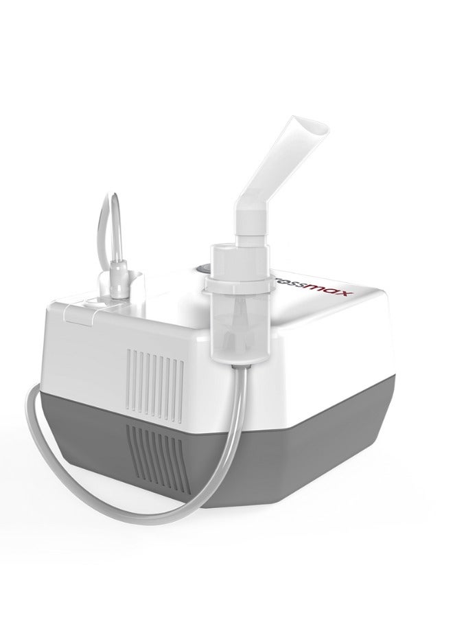 Rossmax NL100 Piston Nebulizer - Includes Masks, Tubes & Filters | Portable Nebulizer Machine for Adults & Kids - Image 1