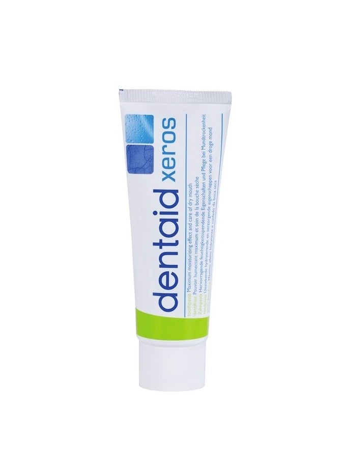 Dentaid Xeros Toothpaste 75ml - Image 1