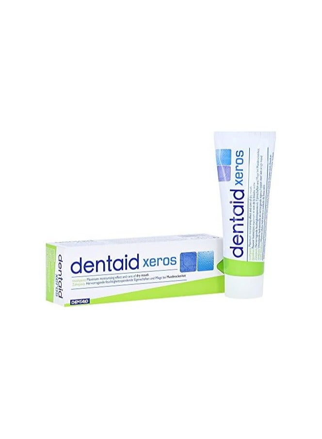 Dentaid Xeros Toothpaste 75ml - Image 3