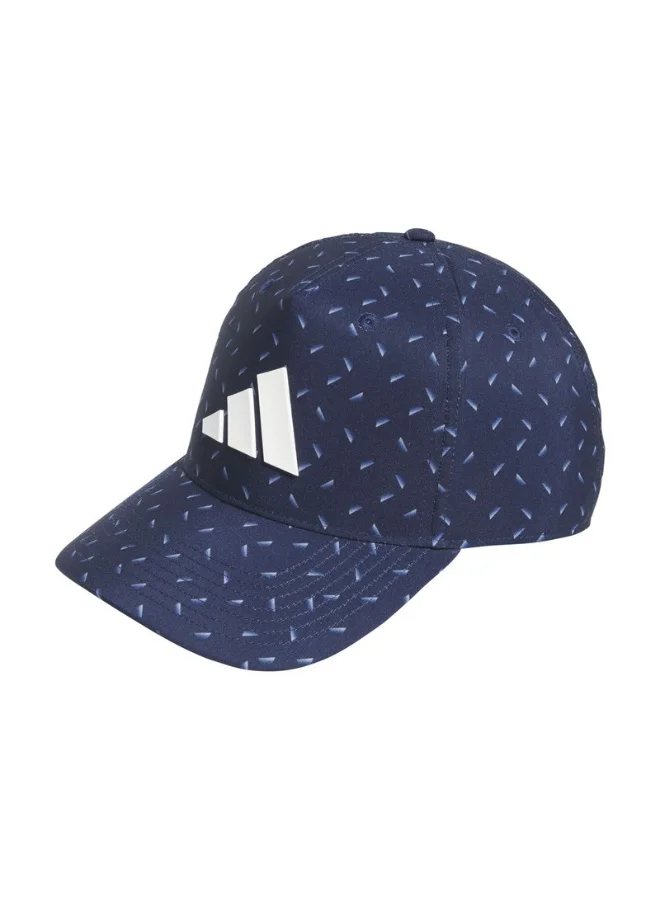 Adidas tour slice print men cap