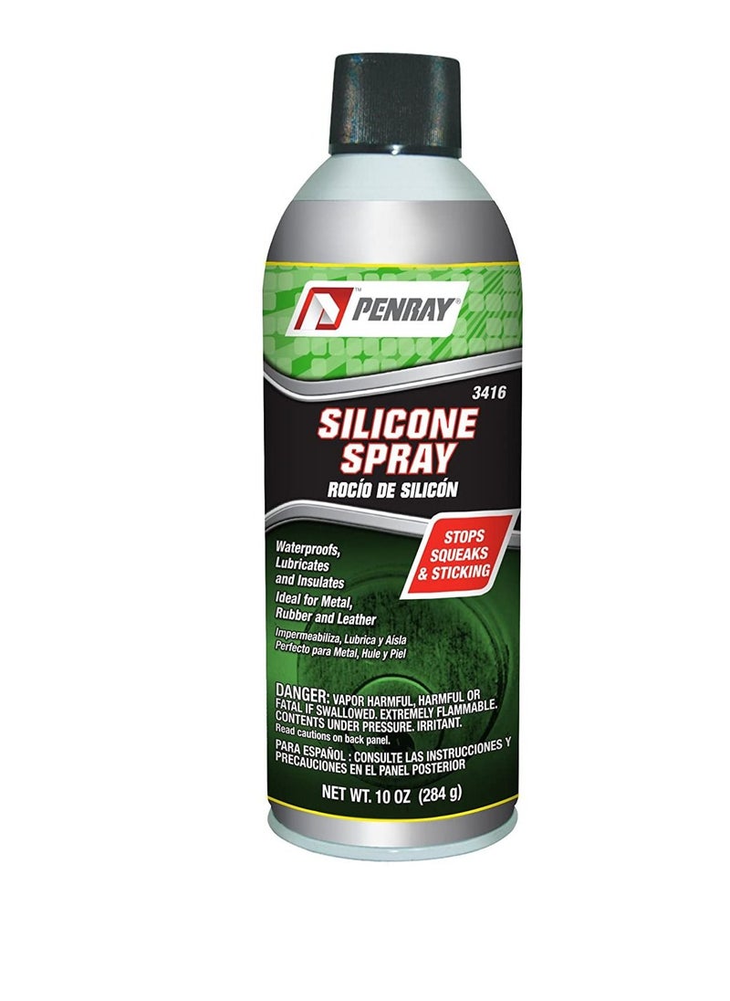 Penray 3416 Silicone Spray - 10-Ounce Aerosol Can - pzsku/ZE8BECF8A65052A40277CZ/45/_/1657621324/9a9cd93e-3a56-4764-9dee-76133f38471f