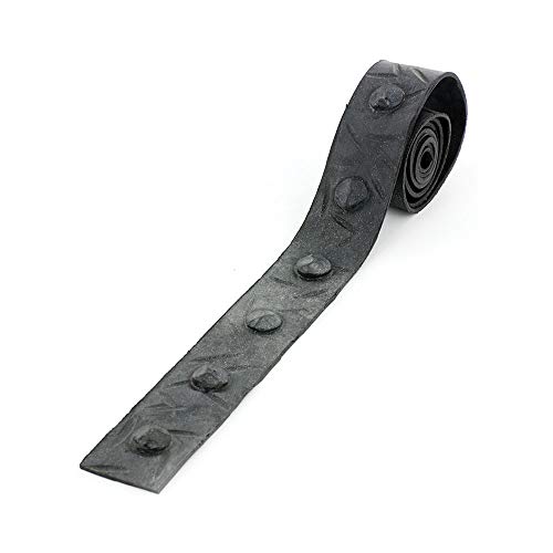 OUTWATER Architectural Products by Outwater 42 in. Long x 1-5/8 in. Wide Single Rubber Strapping for Wood Faux Beam - Image 1