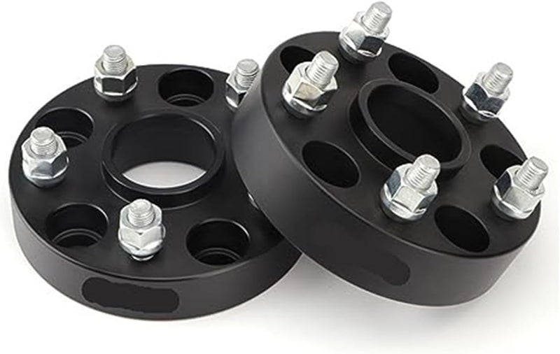 Wivplex Aluminum Wheel Spacer Set - Image 1