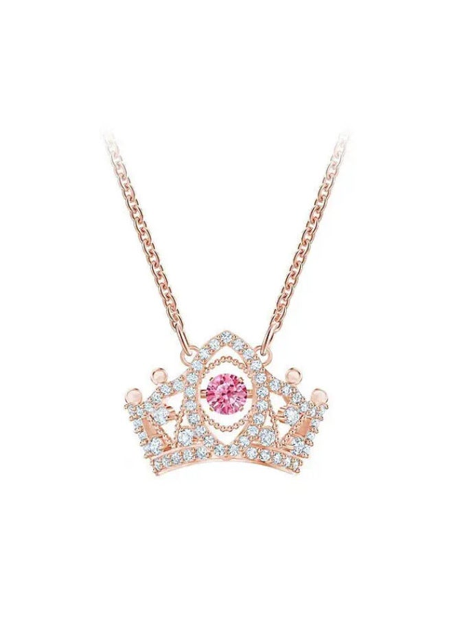 General - Bee A Queen Crown Designed Necklace - Image 1