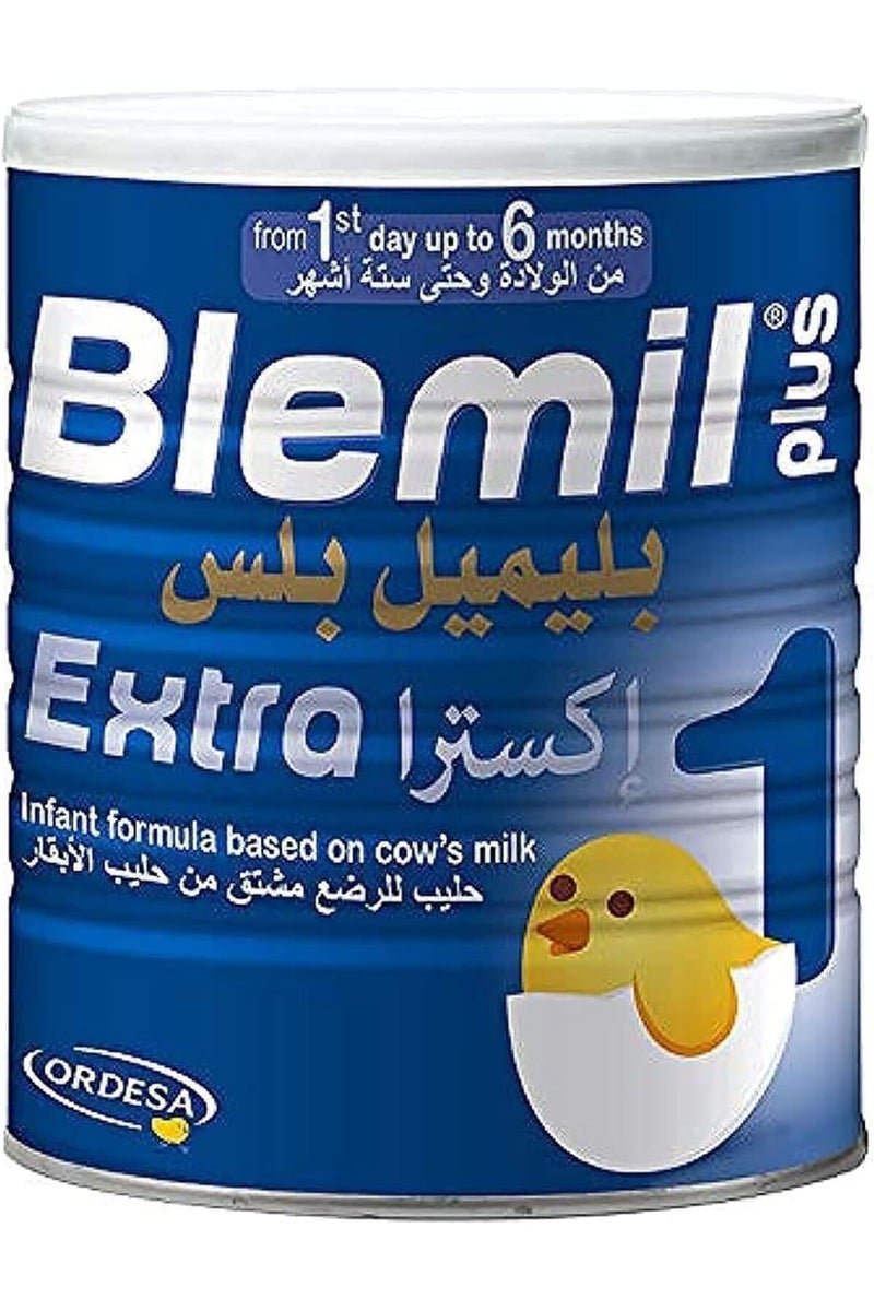 BLEMIL PLUS EXTRA NO 1 600 GM