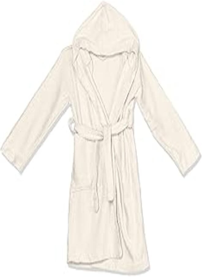 Jacquarddina Baby bathrobe size 8 