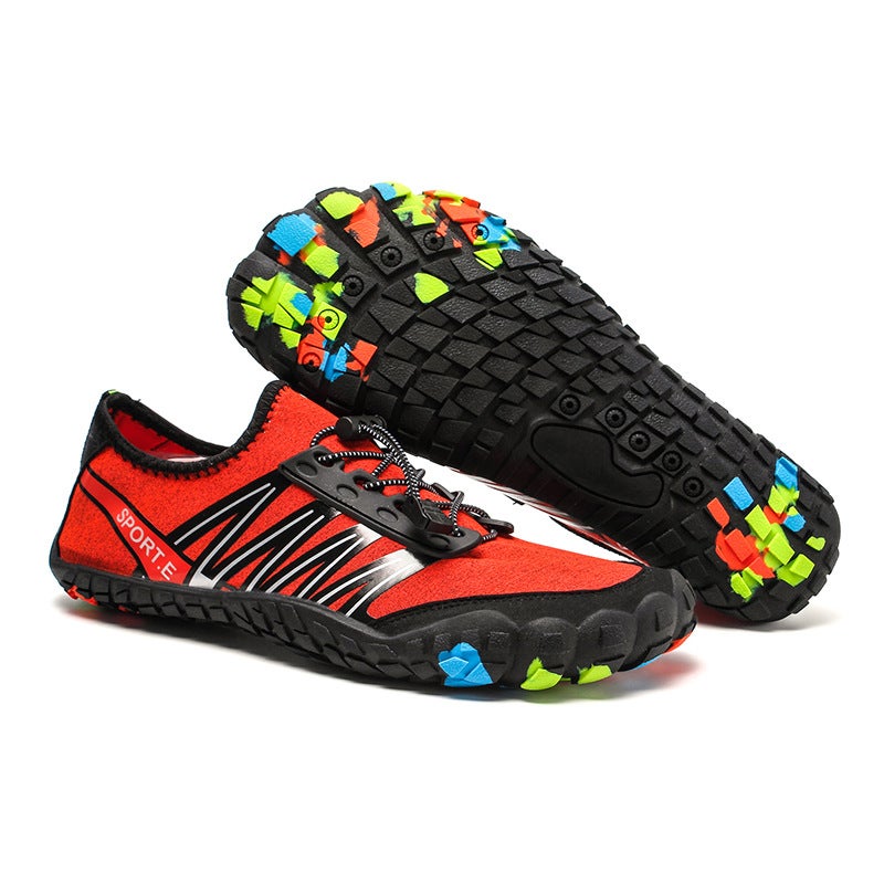 New Outdoor Sports Tracing Shoes Men'S Five Finger Shoes Wading Shoes Couple'S Beach Swimming Shoes Diving Shoes - Image 4