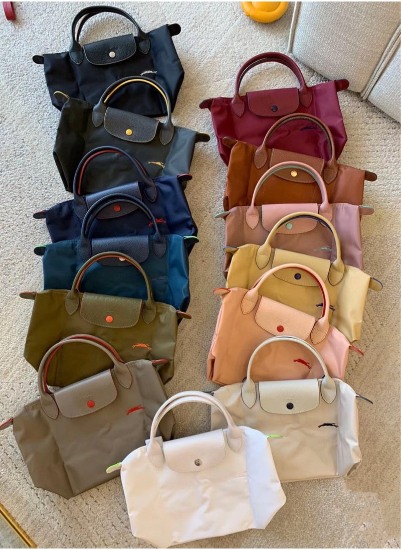 Longchamp - Tote Bag Organizer Longchamp Le Pliage Large Tote Travel Zipper Bag - Image 1
