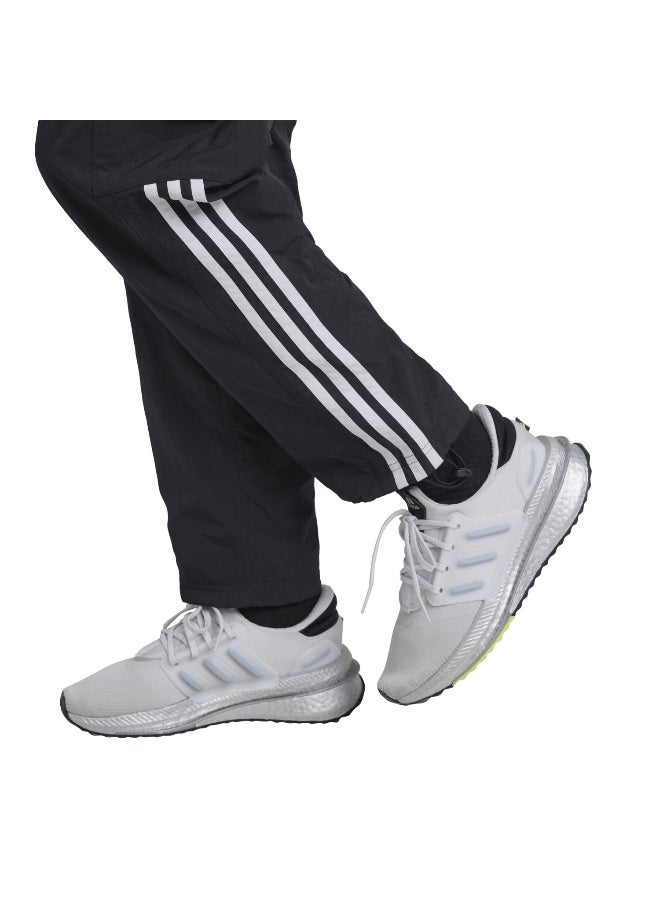 Adidas J Jam Wv Crg Pn Black Training Pants 7-8Y - Image 5