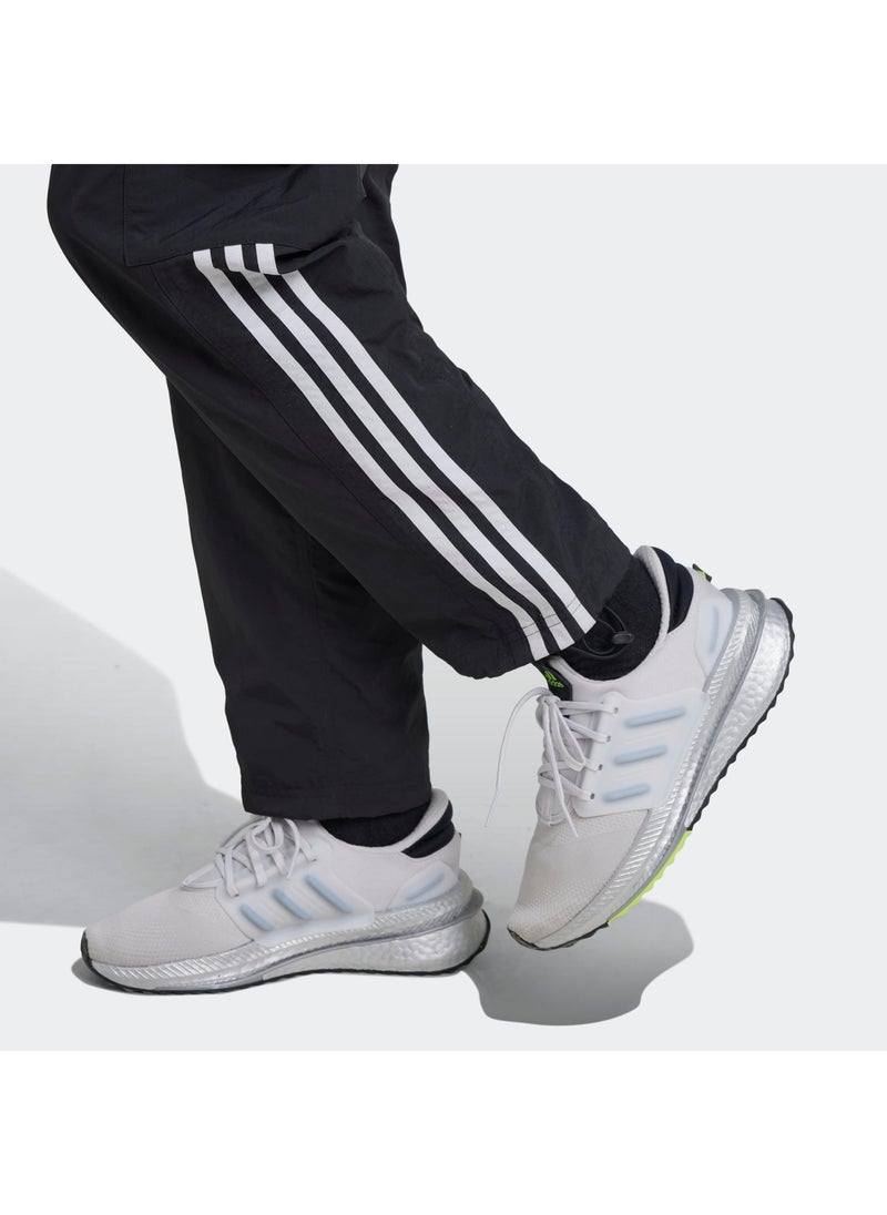 اديداس بنطلون تدريب أسود للأولاد من جام دبليو سي آر جي مقاس - سنوات - Image 4