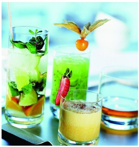 Schott Zwiesel Tritan Crystal Glass Convention Barware Collection Tumbler/Highball Cocktail Glass, 8.6 Ounce, Set of 6 - Image 3