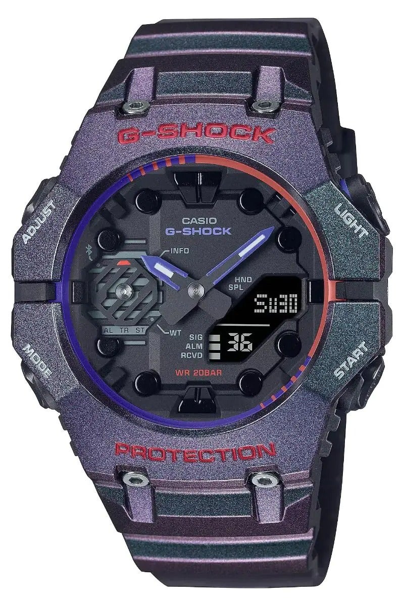 G-SHOCK Casual digital-analog Men's Watch - GA-B001AH-6ADR - Image 1