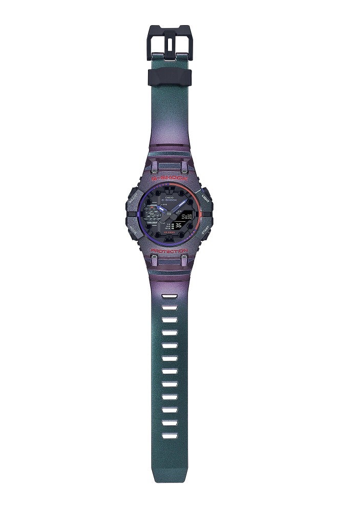 G-SHOCK Casual digital-analog Men's Watch - GA-B001AH-6ADR - Image 2