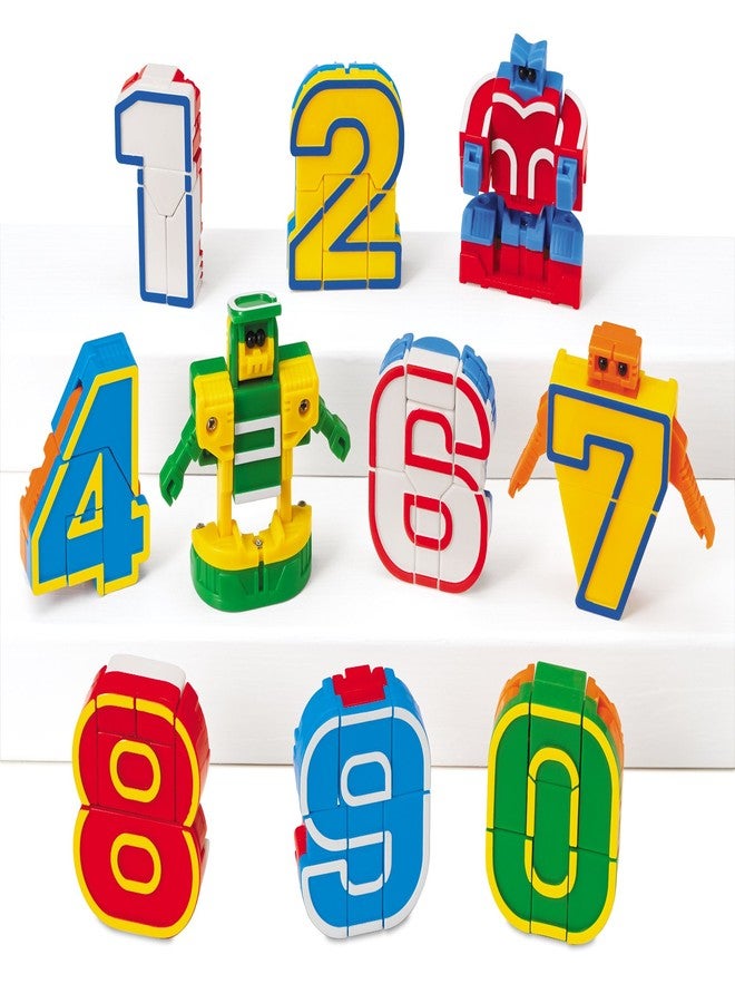 Lakeshore Number-Bots - Image 1