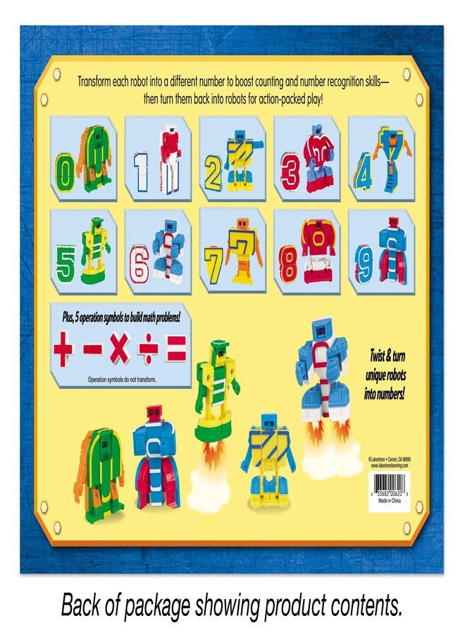 Lakeshore Number-Bots - Image 3