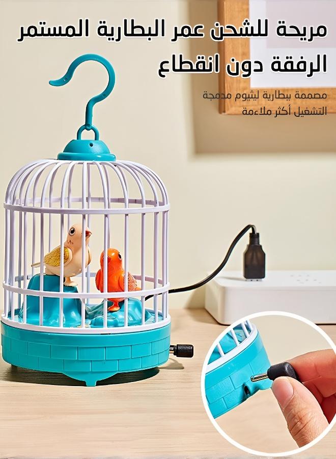 لعبة الطيور الذكية الطائرة بالتحكم عن بعد للأطفال - Image 4