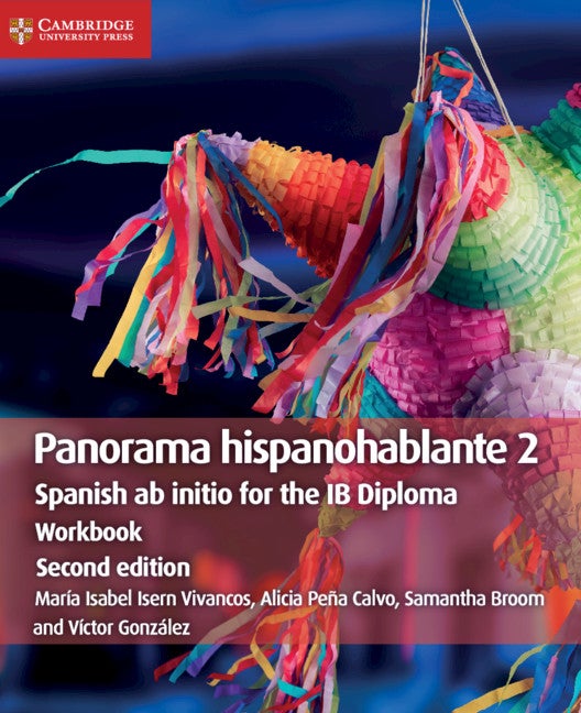 Panorama hispanohablante Workbook 2  - Image 1
