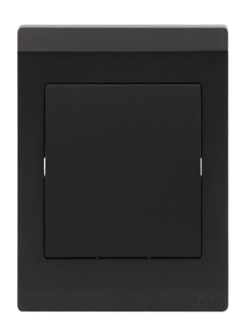 أبب BL105-885، مفتاح 1 عصابة 2 اتجاه 10AX، أسود نجمي