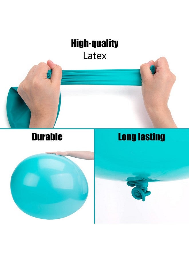 كوجل بالونات كوجل الكبيرة مقاس 36 بوصة، 15 قطعة من بالونات اللاتكس العملاقة، بالونات كبيرة لأعياد الميلاد وحفلات استقبال المولود وحفلات الزفاف والمهرجانات وديكورات الكرنفال - Image 3