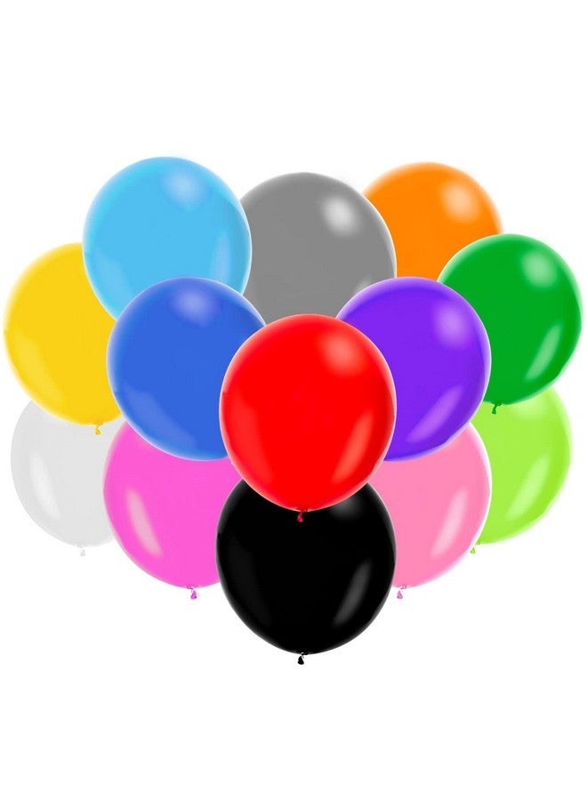 كوجل بالونات كوجل الكبيرة مقاس 36 بوصة، 15 قطعة من بالونات اللاتكس العملاقة، بالونات كبيرة لأعياد الميلاد وحفلات استقبال المولود وحفلات الزفاف والمهرجانات وديكورات الكرنفال - Image 1