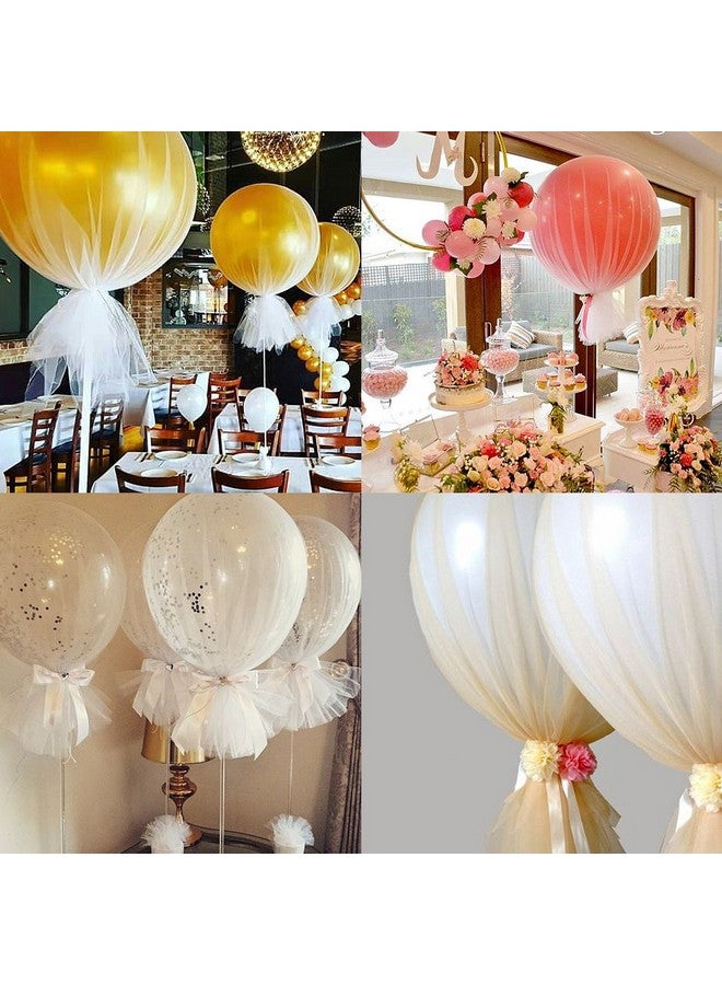 كوجل بالونات كوجل الكبيرة مقاس 36 بوصة، 15 قطعة من بالونات اللاتكس العملاقة، بالونات كبيرة لأعياد الميلاد وحفلات استقبال المولود وحفلات الزفاف والمهرجانات وديكورات الكرنفال - Image 5