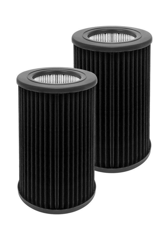 Netezza Air Mini Filters Replacement for PECO Filter Compatible with Moleku-le Tri-Power Air Mini and Air Mini+ Air Purifiers, 3-in-1 High-Efficiency Filtration System, 2 Pack - Image 1