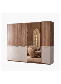 Prestige 6-Door Wardrobe with Mirror - pzsku/ZE8C06E5B976531AE966DZ/45/_/1721649986/82315fee-6f04-4612-8996-91c43d2fe3b7