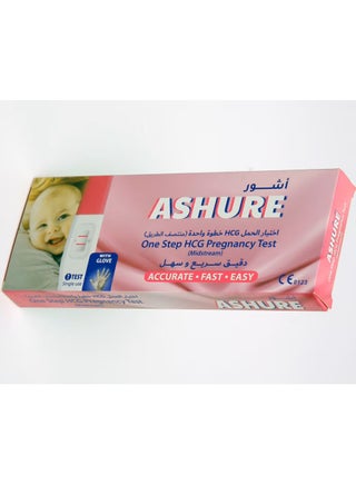 Hcg Pregnancy Kit