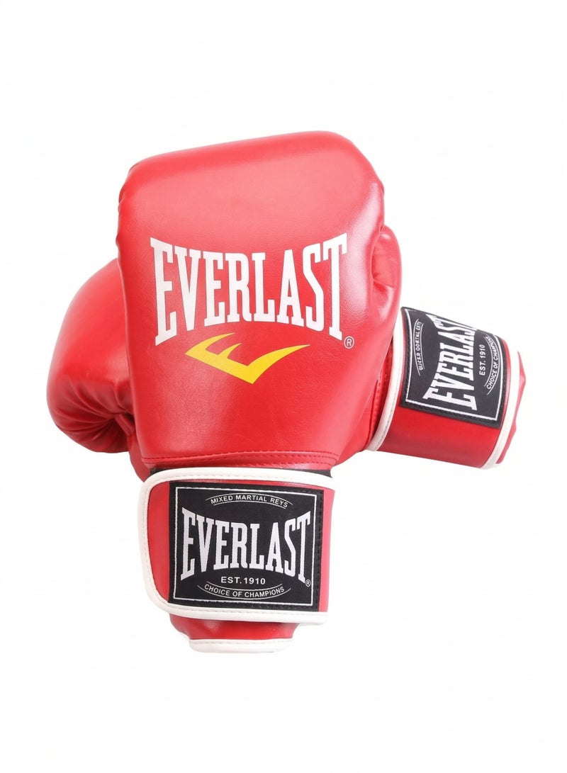 10oz Boxing Gloves Everlast HLY-BGEL-10R