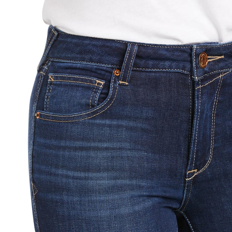 ARIAT Womenâ€™s Ultra Stretch Perfect Rise Katie Flare Jean - Image 3