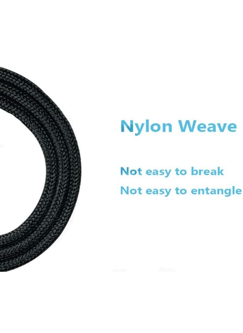 Raxoom 3 In 1 Fast Charging Cable For Iphone, Samsung, Huawei, Oppo, And Tables - Image 3