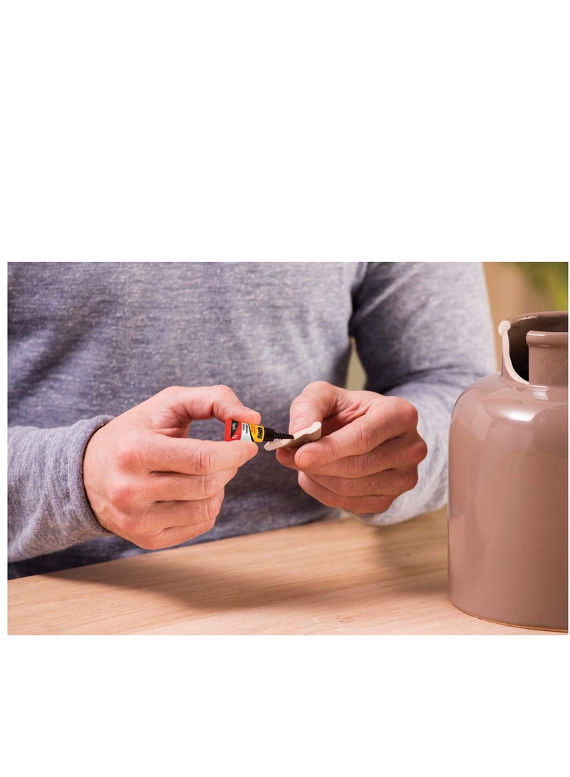 يو إتش يو سوبر جلو عبوة صغيرة 1 جرام × 3 - Image 4