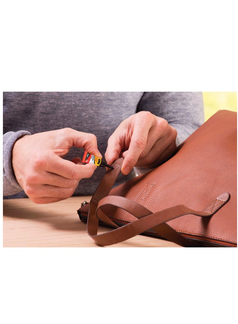 يو إتش يو سوبر جلو عبوة صغيرة 1 جرام × 3 - Image 5