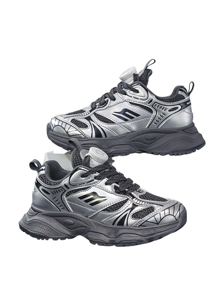 KUYING - New Casual Children's Sports Shoes - Image 1